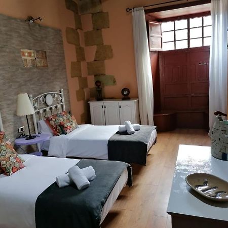 הוילה וייהרמוסו Preciosa Y Acogedora Casa Rural Roque Cano. מראה חיצוני תמונה