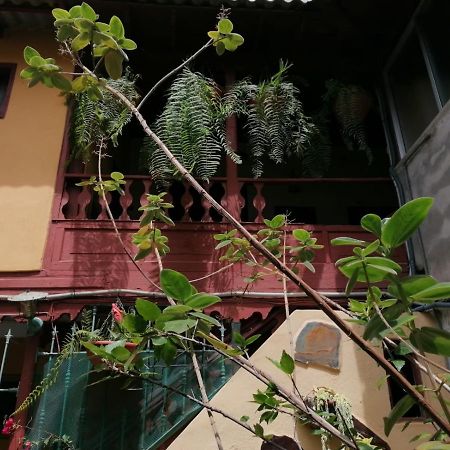 הוילה וייהרמוסו Preciosa Y Acogedora Casa Rural Roque Cano. מראה חיצוני תמונה
