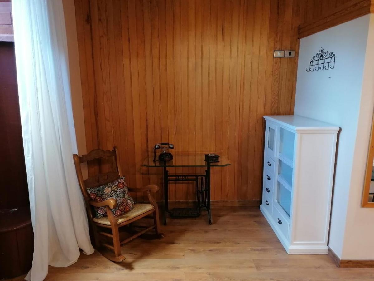 הוילה וייהרמוסו Preciosa Y Acogedora Casa Rural Roque Cano. מראה חיצוני תמונה