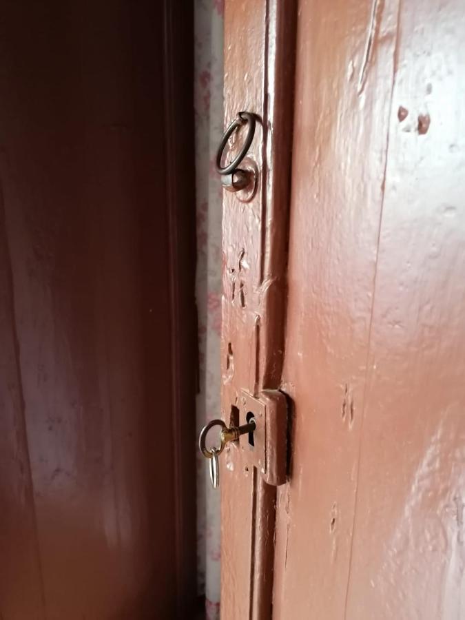 הוילה וייהרמוסו Preciosa Y Acogedora Casa Rural Roque Cano. מראה חיצוני תמונה