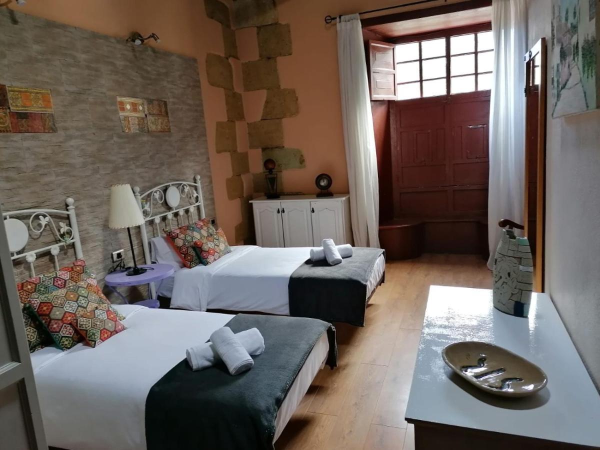 הוילה וייהרמוסו Preciosa Y Acogedora Casa Rural Roque Cano. מראה חיצוני תמונה
