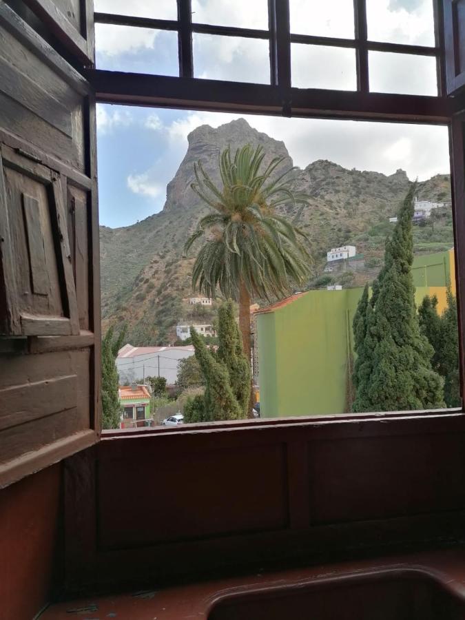 הוילה וייהרמוסו Preciosa Y Acogedora Casa Rural Roque Cano. מראה חיצוני תמונה