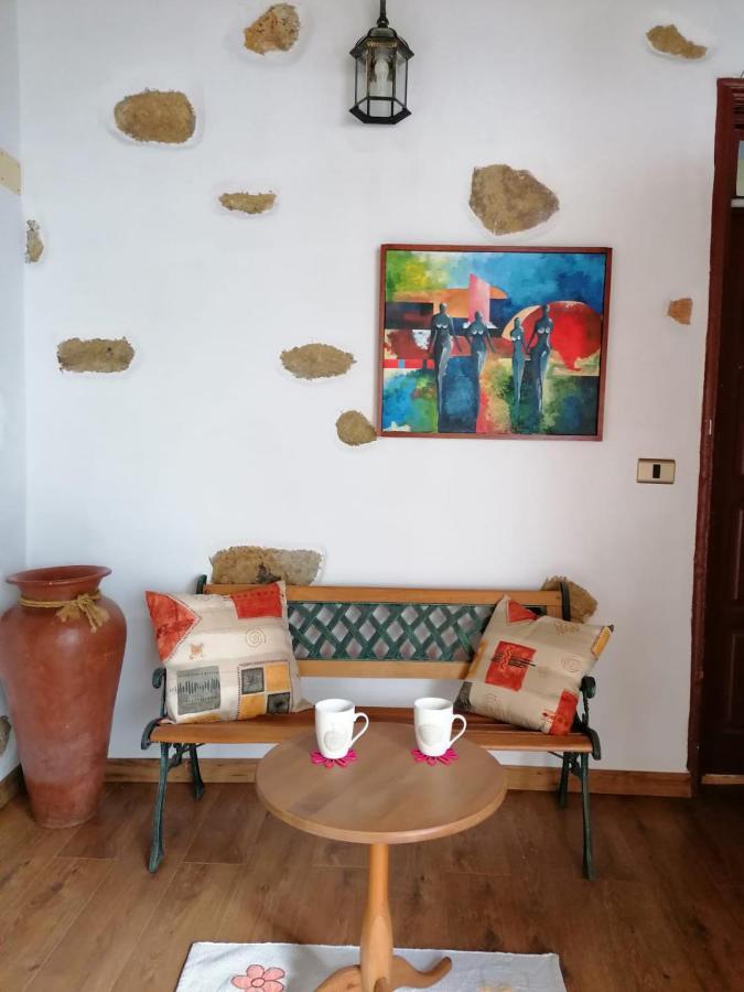 הוילה וייהרמוסו Preciosa Y Acogedora Casa Rural Roque Cano. מראה חיצוני תמונה