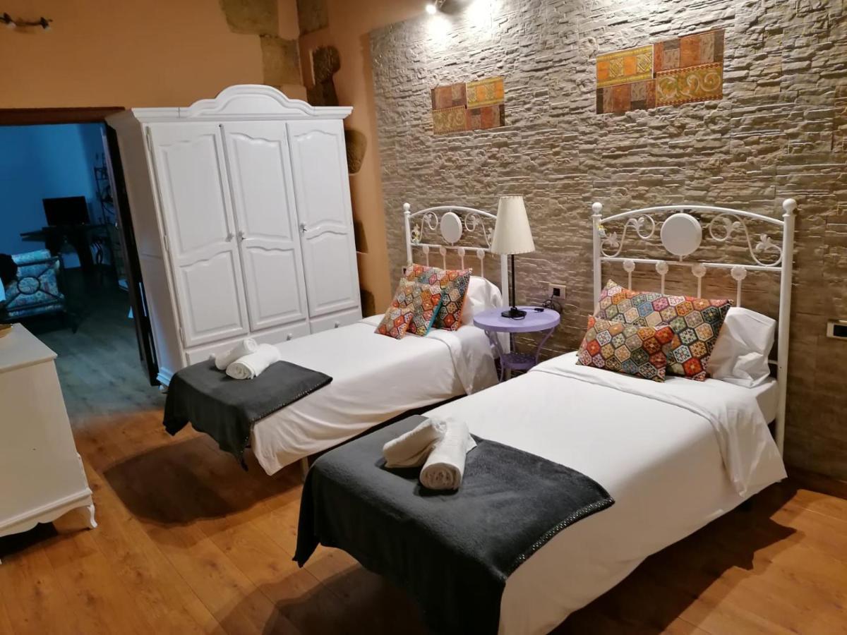 הוילה וייהרמוסו Preciosa Y Acogedora Casa Rural Roque Cano. מראה חיצוני תמונה