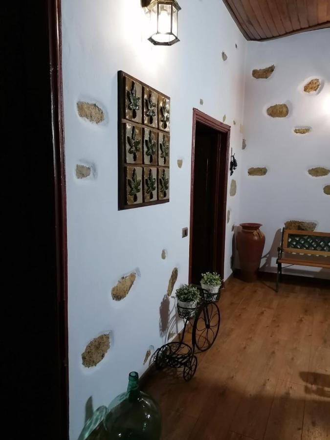 הוילה וייהרמוסו Preciosa Y Acogedora Casa Rural Roque Cano. מראה חיצוני תמונה
