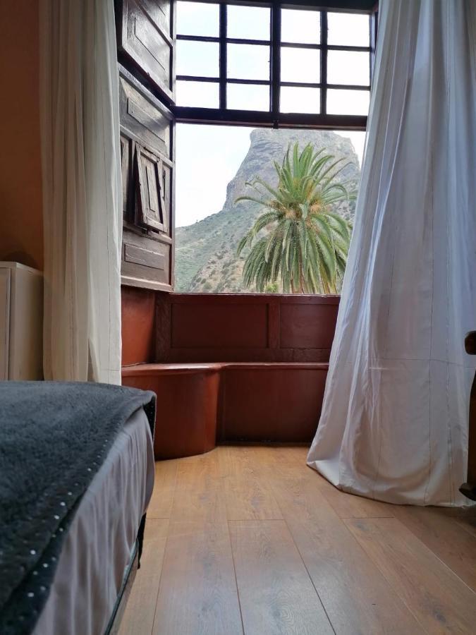 הוילה וייהרמוסו Preciosa Y Acogedora Casa Rural Roque Cano. מראה חיצוני תמונה