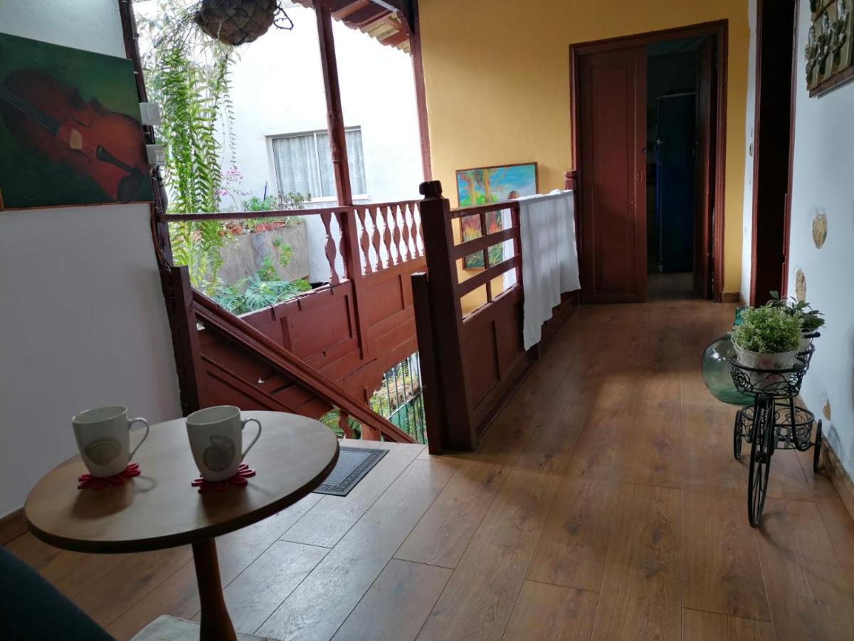 הוילה וייהרמוסו Preciosa Y Acogedora Casa Rural Roque Cano. מראה חיצוני תמונה