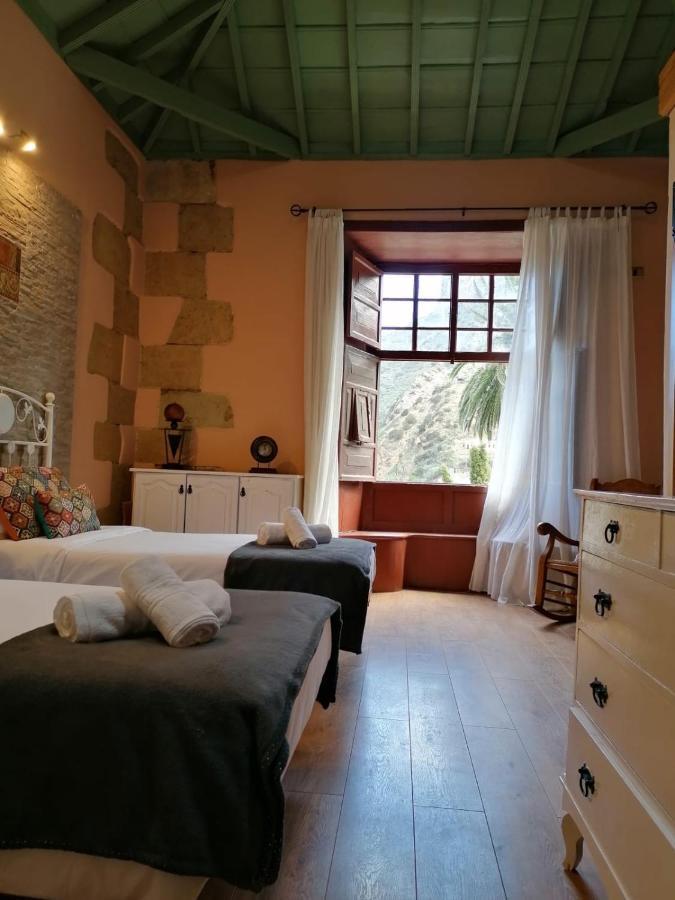 הוילה וייהרמוסו Preciosa Y Acogedora Casa Rural Roque Cano. מראה חיצוני תמונה