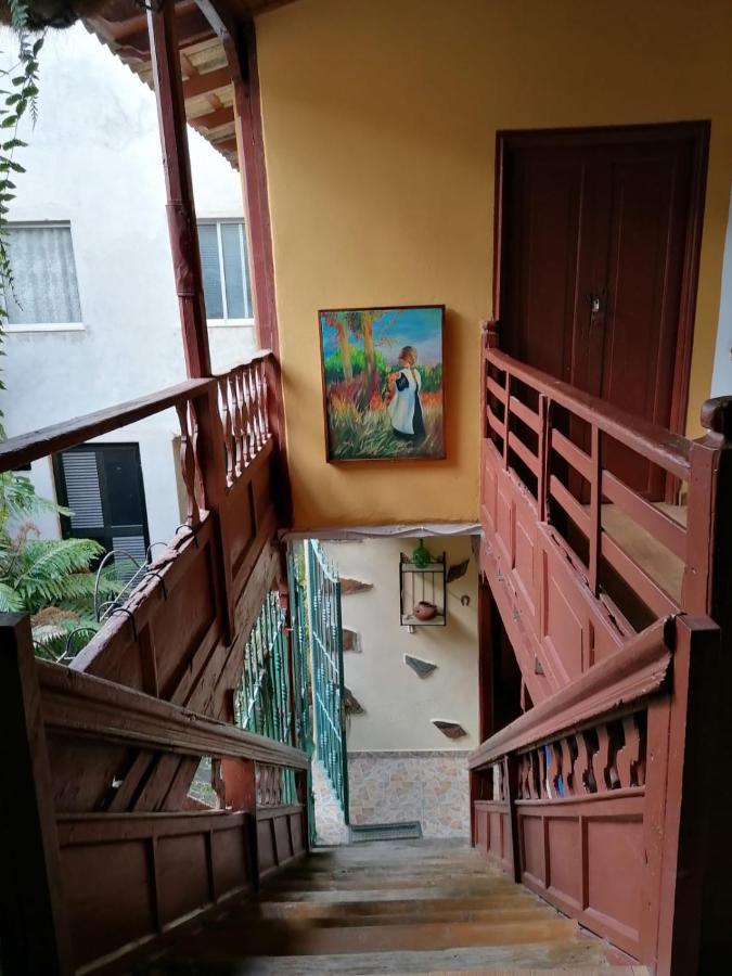 הוילה וייהרמוסו Preciosa Y Acogedora Casa Rural Roque Cano. מראה חיצוני תמונה