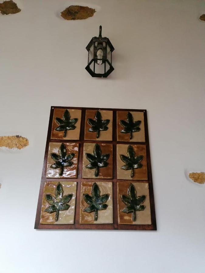 הוילה וייהרמוסו Preciosa Y Acogedora Casa Rural Roque Cano. מראה חיצוני תמונה