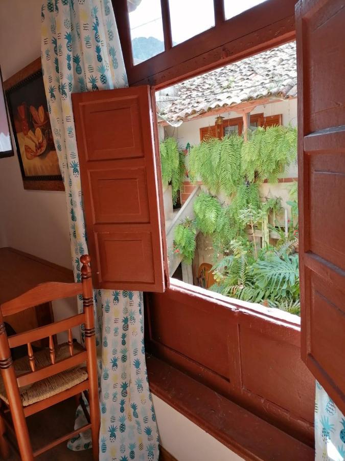 הוילה וייהרמוסו Preciosa Y Acogedora Casa Rural Roque Cano. מראה חיצוני תמונה