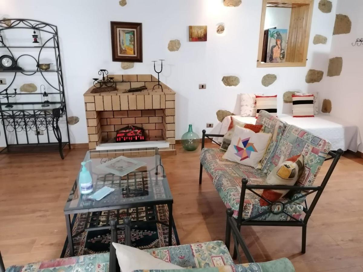 הוילה וייהרמוסו Preciosa Y Acogedora Casa Rural Roque Cano. מראה חיצוני תמונה