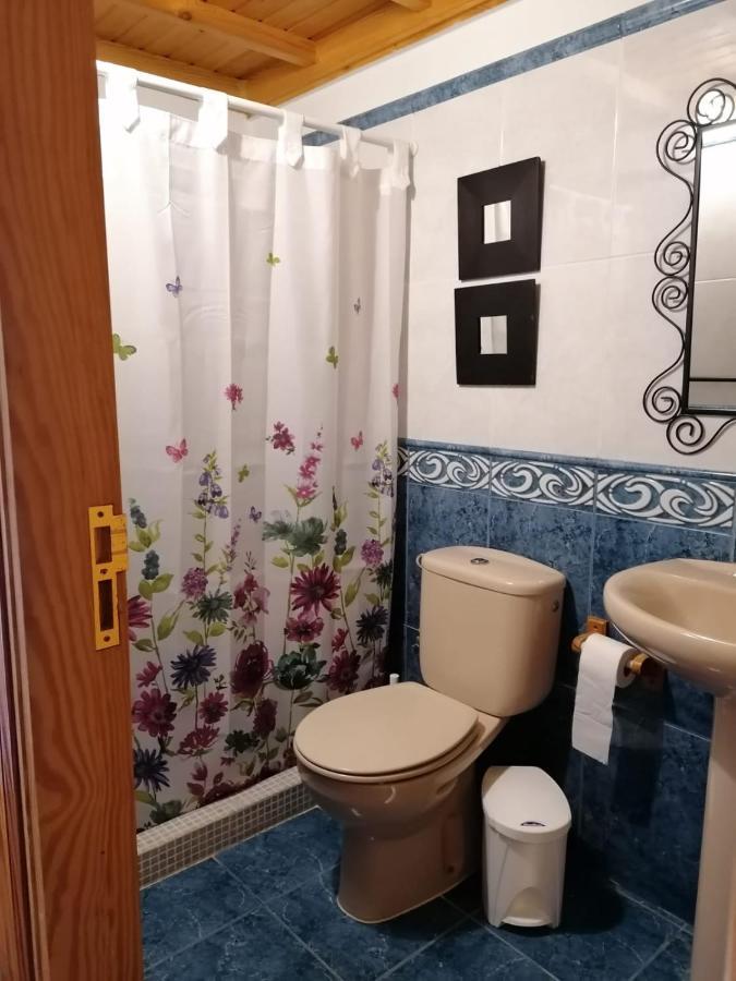 הוילה וייהרמוסו Preciosa Y Acogedora Casa Rural Roque Cano. מראה חיצוני תמונה