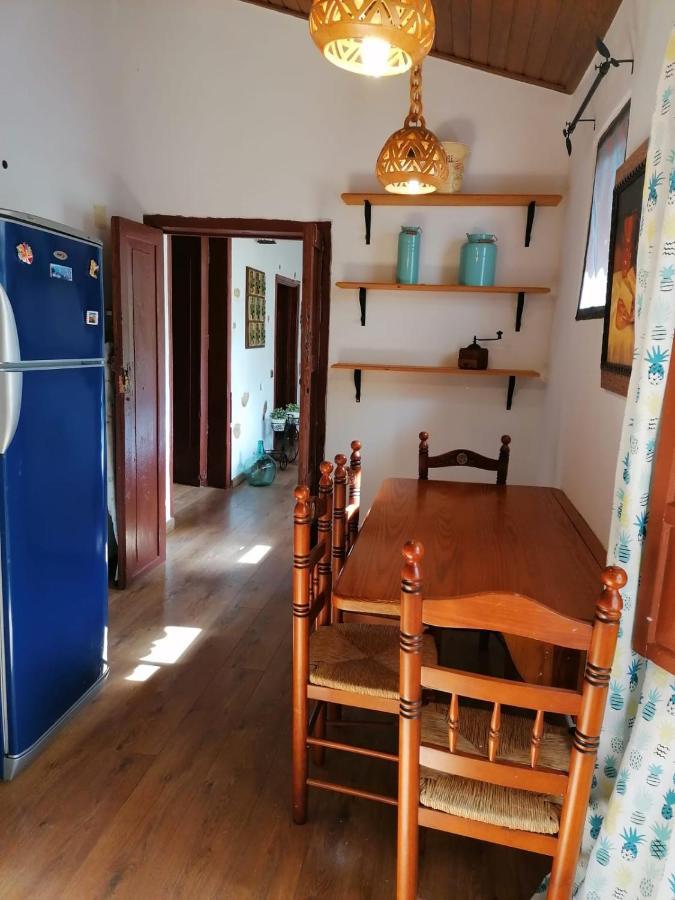 הוילה וייהרמוסו Preciosa Y Acogedora Casa Rural Roque Cano. מראה חיצוני תמונה