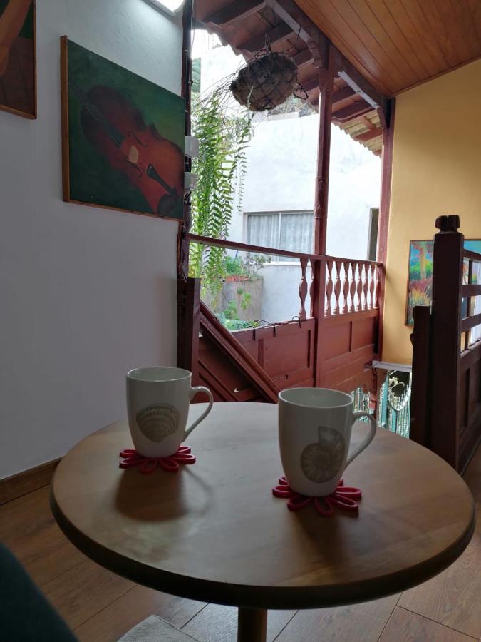 הוילה וייהרמוסו Preciosa Y Acogedora Casa Rural Roque Cano. מראה חיצוני תמונה