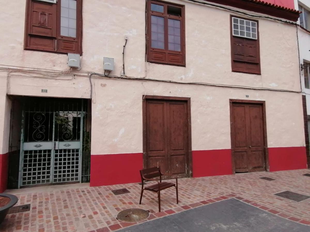 הוילה וייהרמוסו Preciosa Y Acogedora Casa Rural Roque Cano. מראה חיצוני תמונה