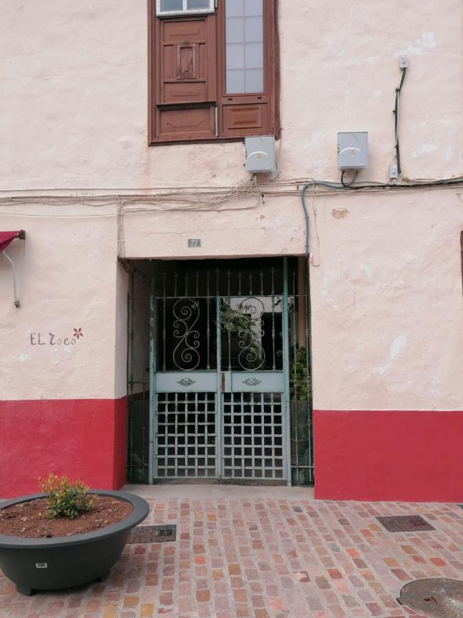 הוילה וייהרמוסו Preciosa Y Acogedora Casa Rural Roque Cano. מראה חיצוני תמונה